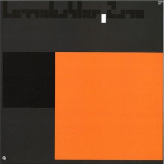 Lemakuhlar — Zuna vinyl cover