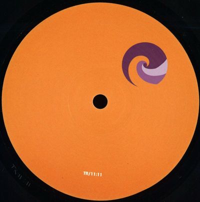 Soul Capsule — Overcome vinyl cover