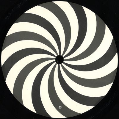 Neud Photo — Echoes vinyl cover