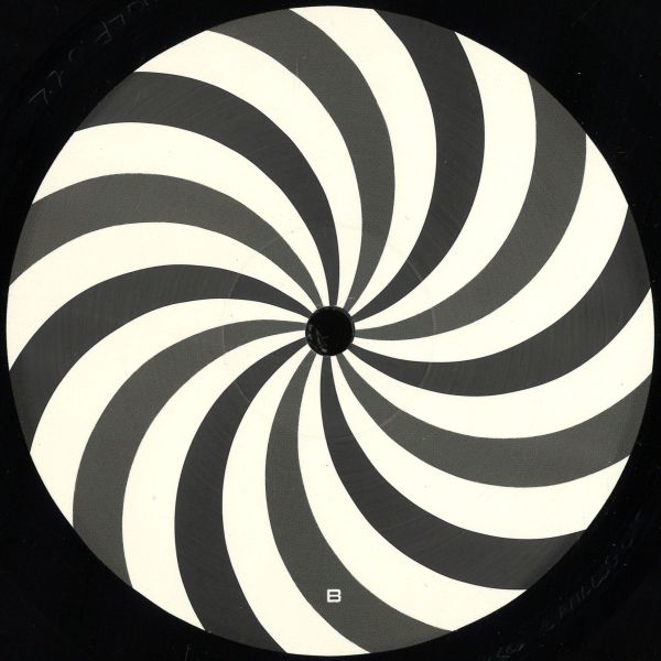 Neud Photo — Echoes vinyl cover