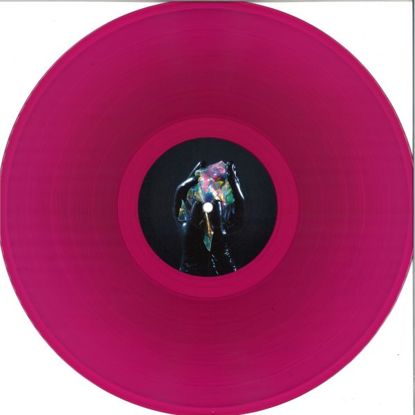 Velvet May — Enchanted by the Muse LP vinyl cover