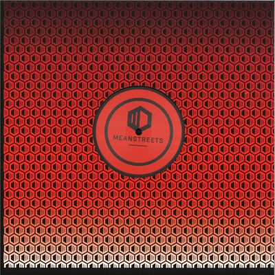 Trends, Boylan, Silas, Ironsoul — Trilogy Vol 3 Sampler EP vinyl cover