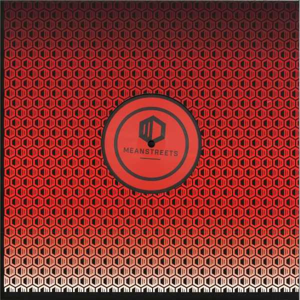 Trends, Boylan, Silas, Ironsoul — Trilogy Vol 3 Sampler EP vinyl cover