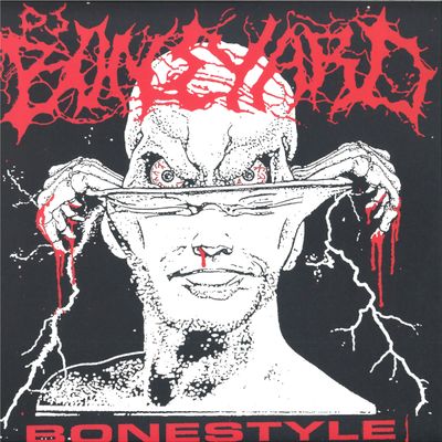 Dj Boneyard — Steel City Dance Discs Volume 29 vinyl cover