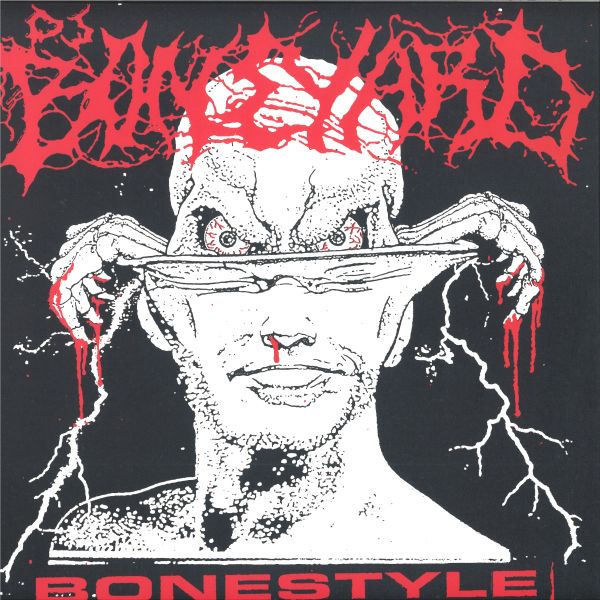 Dj Boneyard — Steel City Dance Discs Volume 29 vinyl cover