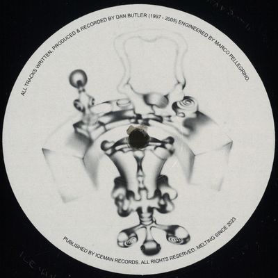 Square City — Ancient Avenues vinyl cover