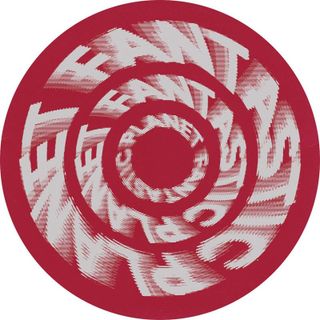 Viikatory — Virtual Oomms EP vinyl cover