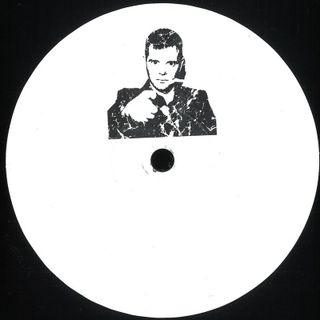 Unknown — Blinded vinyl cover