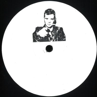 Unknown — Blinded vinyl cover