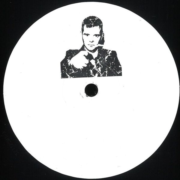 Unknown — Blinded vinyl cover