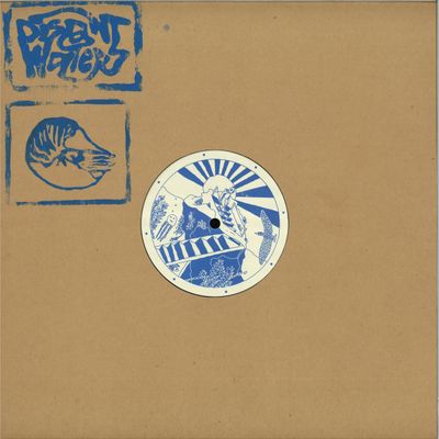Sans Sucre — The First Dive vinyl cover
