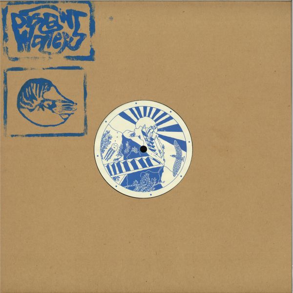 Sans Sucre — The First Dive vinyl cover