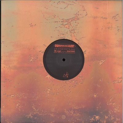 BB. angel — Shaitania vinyl cover