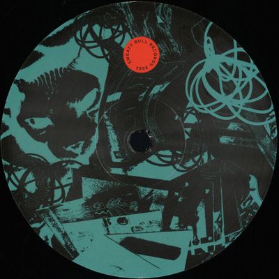 Alex Pervukhin, Francisco — Rue Des Moines 64 EP vinyl cover
