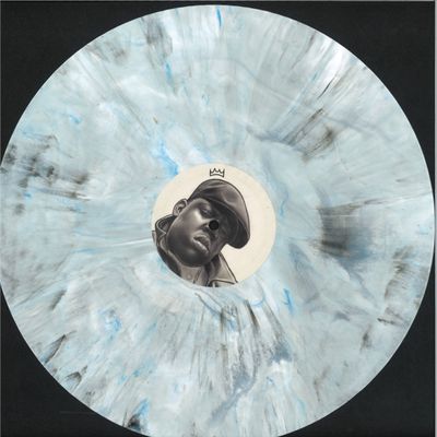 Unknown Artist — One More Time EP vinyl cover