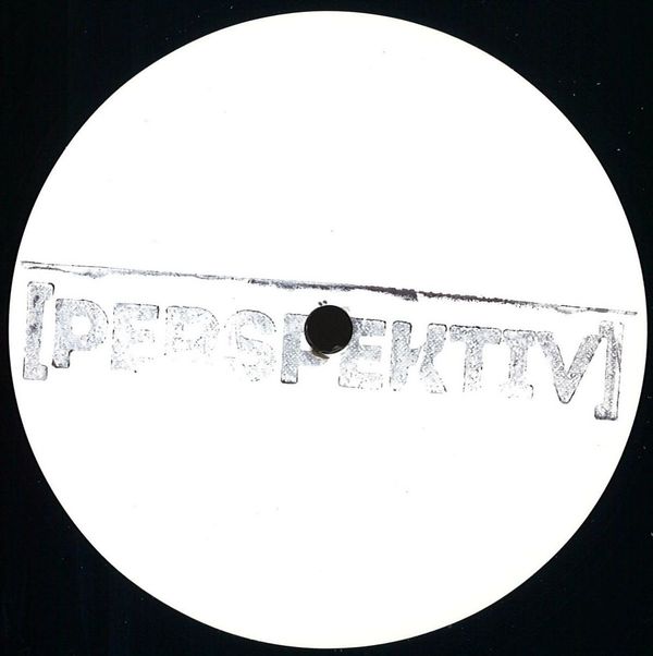 Unknown Artist — Paranoid Dancer / Nostalgica vinyl cover