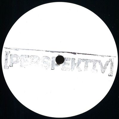 Unknown Artist — Paranoid Dancer / Nostalgica vinyl cover