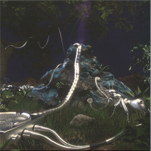 Various — PIFF LTD 001 vinyl cover