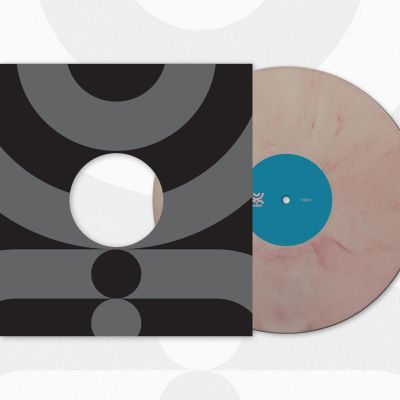 Brendon Moeller — 侍栽培六 vinyl cover