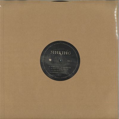 Various — YUKU Sales pack 009 (4x12") vinyl cover