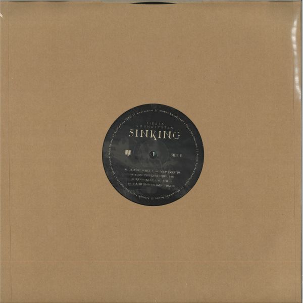 Various — YUKU Sales pack 009 (4x12") vinyl cover