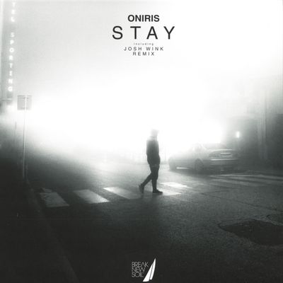 Oniris — Stay vinyl cover
