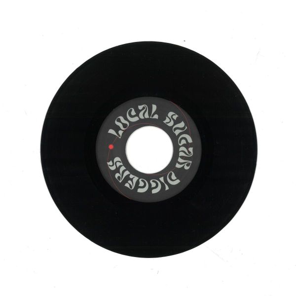 Tony Lavrutz, Los Protos, Martem, Ferdi Ferreira — Samba Du Adidas / Chumba Lala vinyl cover