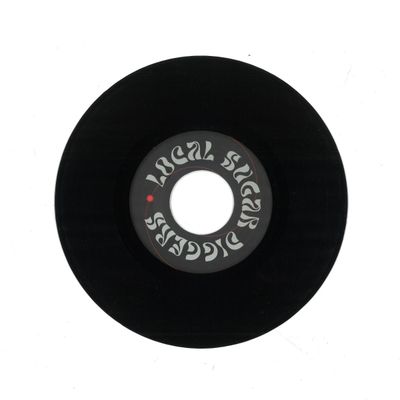 Tony Lavrutz, Los Protos, Martem, Ferdi Ferreira — Samba Du Adidas / Chumba Lala vinyl cover