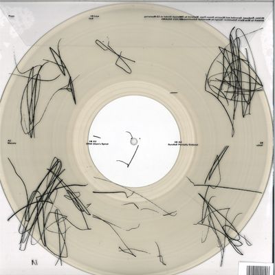 Popp — Laya vinyl cover