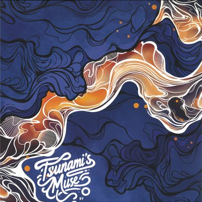 Coflo — Tsunami's Muse vinyl cover