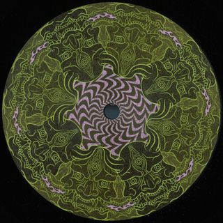 Ildec — Dead Space EP vinyl cover