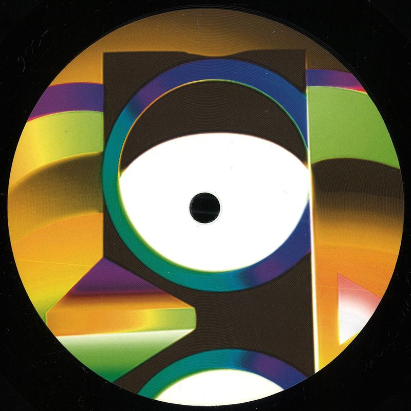 Various — Binoclorized 2 vinyl cover