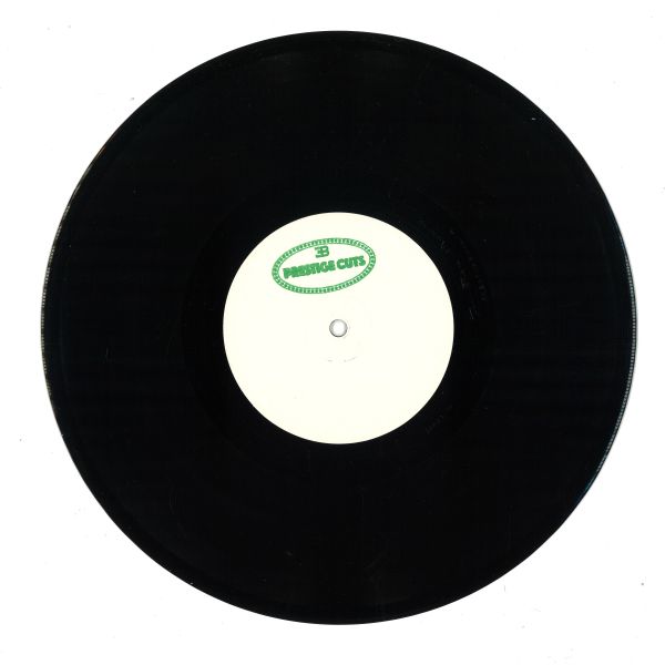 Jodo Kast — Lost Seduction vinyl cover
