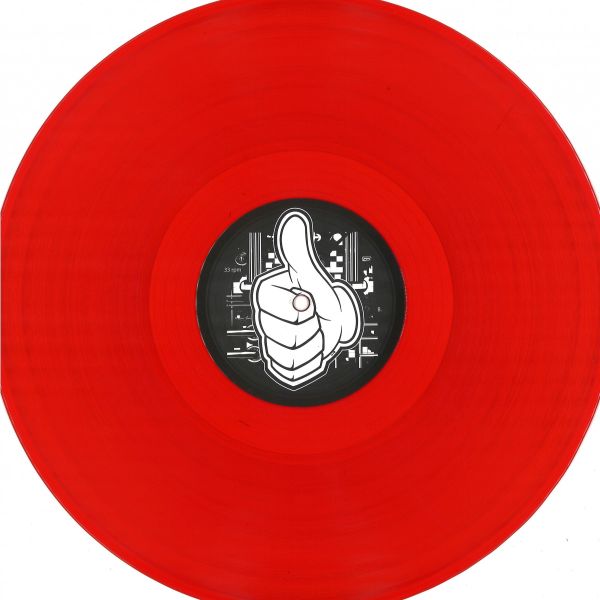 Various — Get Wired EP vinyl cover