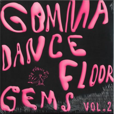 Various — Gomma Dancefloor Gems Vol. 2 (2x12") vinyl cover