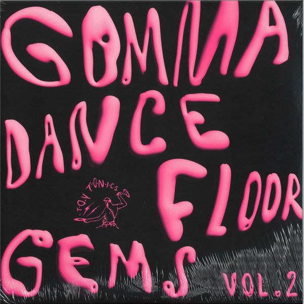 Various — Gomma Dancefloor Gems Vol. 2 (2x12") vinyl cover