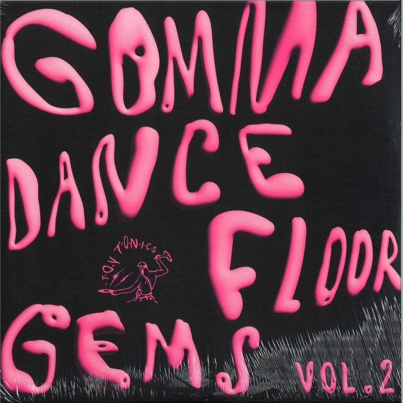 Various — Gomma Dancefloor Gems Vol. 2 (2x12") vinyl cover