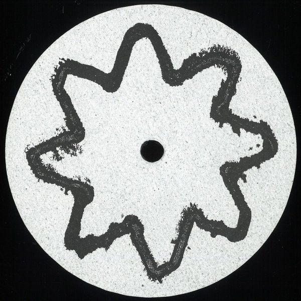 Flug — Dew At Night vinyl cover