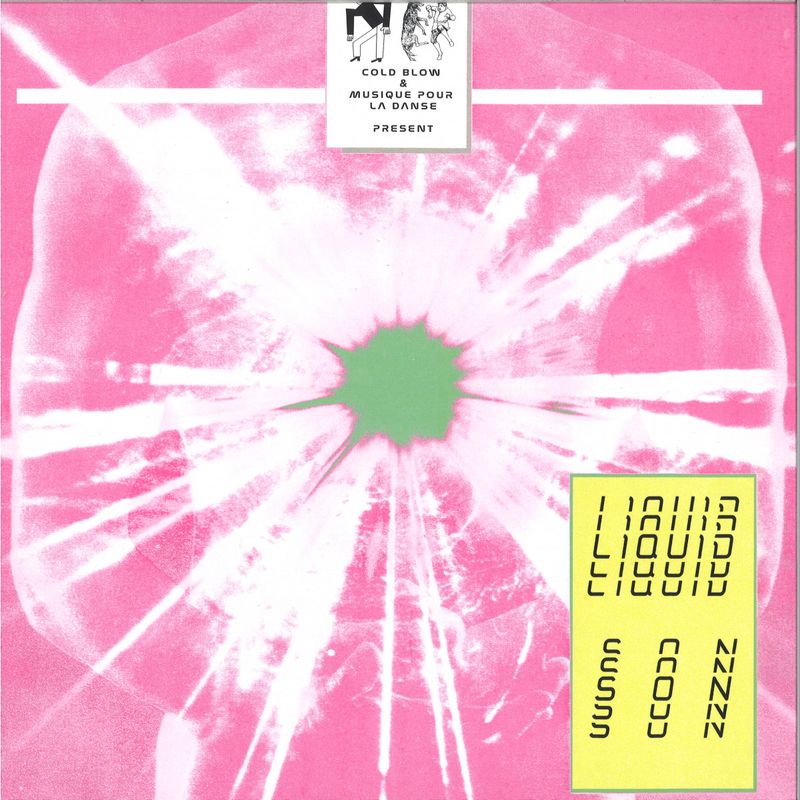 Liquid Son — Garden Of Eden vinyl cover
