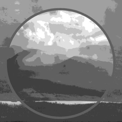 Vladw — Uncharted Echoes vinyl cover