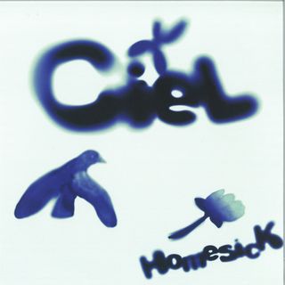 Ciel — Homesick 2x12" vinyl cover