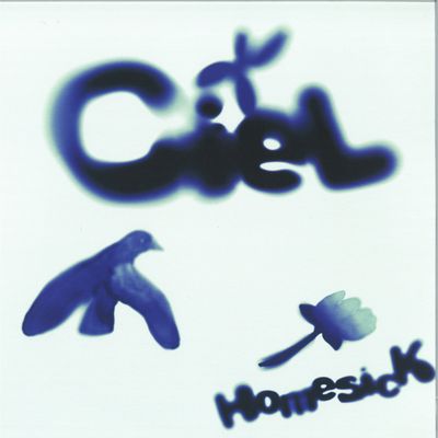 Ciel — Homesick 2x12" vinyl cover