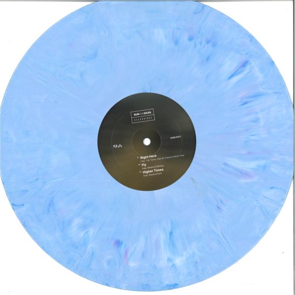 Mc Fava — Lifetracks LP 2x12" vinyl cover
