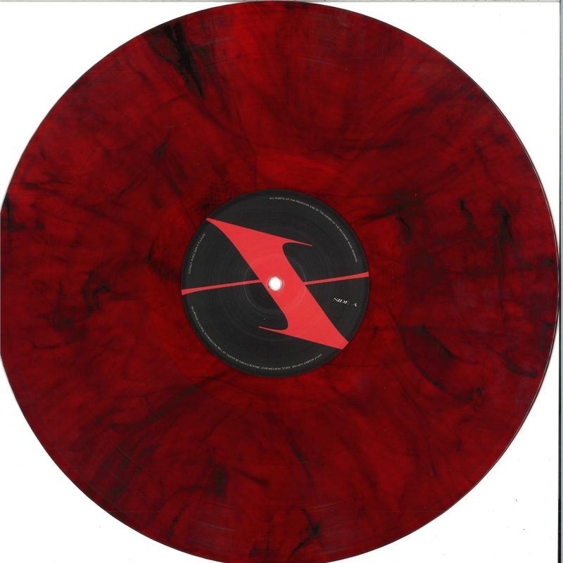 Various — Flexout X Vandal vinyl cover
