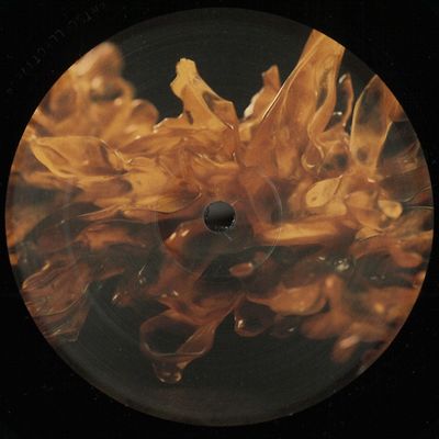 Regent — Amber vinyl cover