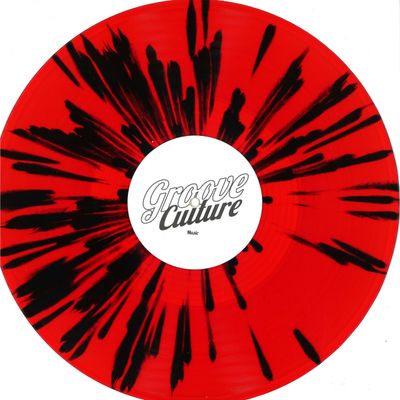 Micky More, Andy Tee, Ron Carroll, Derrick Mckenzie, Angela Johnson, Fleur De Mur — Groove Is In The Heart Vol 1 vinyl cover