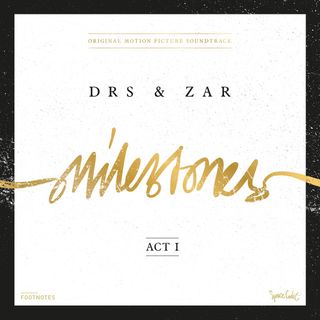 Drs, Zar — Milestones (Act I & II) LP 2x12" vinyl cover