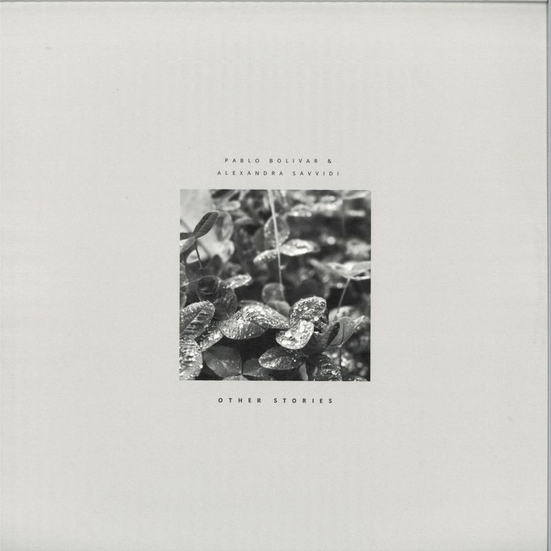 Pablo Bolivar, Alexandra Savvidi — Other Stories LP (LP + Inlay) vinyl cover