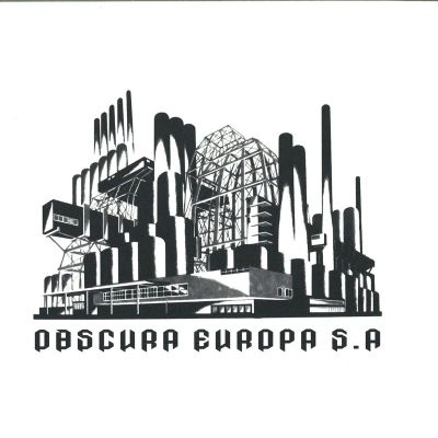 Various — Obscura Europa S.a. Vol. 1 vinyl cover