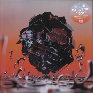 Matsutake — 1538 vinyl cover